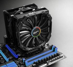 Cryorig Pokrywa do chłodzenia R1 czarna (CR-CCB) 4