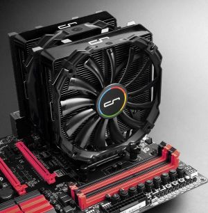 Cryorig Pokrywa do chłodzenia R1 czarna (CR-CCB) 5