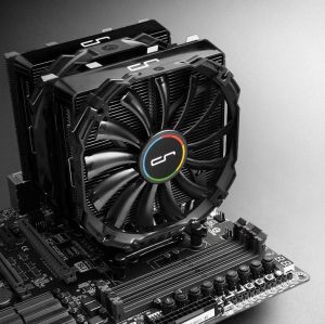 Cryorig Pokrywa do chłodzenia R1 czarna (CR-CCB) 6