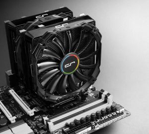 Cryorig Pokrywa do chłodzenia R1 czarna (CR-CCB) 7