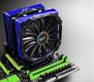 Cryorig Pokrywa do chłodzenia R1 niebieska (CR-CCI) 7
