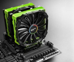 Cryorig Cover do R1, zielony (CR-CCG) 6