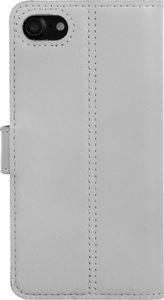 Surazo Etui na telefon Surazo ze skóry naturalnej Wallet case - Pastel Szary (51165-252) - 51165-252 6