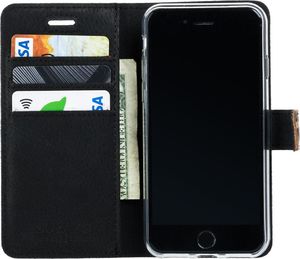 Surazo Etui na telefon Surazo ze skóry naturalnej Wallet case - Pantera (51173-301) - 51173-301 2