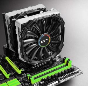Cryorig Pokrywa do chłodzenia R1 biała (CR-CCW) 3