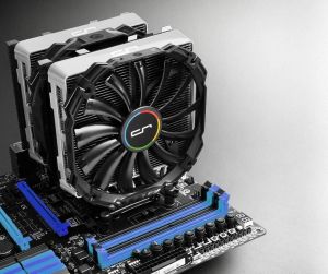 Cryorig Pokrywa do chłodzenia R1 biała (CR-CCW) 4