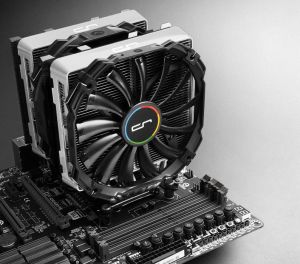 Cryorig Pokrywa do chłodzenia R1 biała (CR-CCW) 6