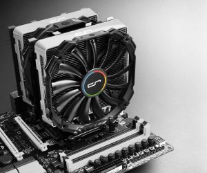 Cryorig Pokrywa do chłodzenia R1 biała (CR-CCW) 7