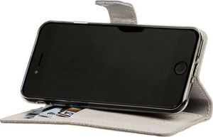 Surazo Etui na telefon Surazo ze skóry naturalnej Wallet case - Pastel Porcelanowy (51928-292) - 51928-292 4