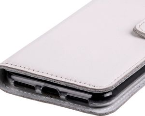 Surazo Etui na telefon Surazo ze skóry naturalnej Wallet case - Pastel Porcelanowy (51928-299) - 51928-299 6