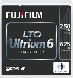 Taśma Fujifilm LTO Ultrium 6 2.5/6.5 TB (16310732) 1