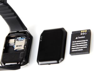 Smartwatch Hannspree Czarny  (SW1BSC1B) 5