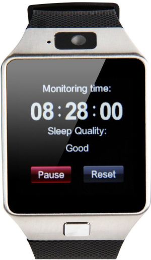 Smartwatch Hannspree Czarny  (SW1BSC1B) 8