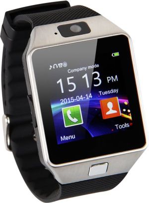 Smartwatch Hannspree Czarny  (SW1BSC1B) 9