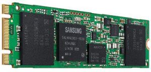 Dysk SSD Samsung 120 GB M.2 2280 SATA III (MZ-N5E120BW) 1