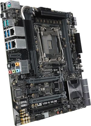 Asus X99-M WS/SE (90SB05P0-M0EAY0) 2