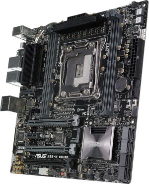 Asus X99-M WS/SE (90SB05P0-M0EAY0) 3