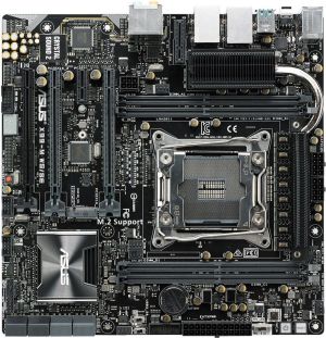 Asus X99-M WS/SE (90SB05P0-M0EAY0) 5