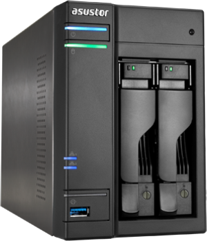 Serwer plików Asustor AS6202T (90IX00I1-BW3S10) 8