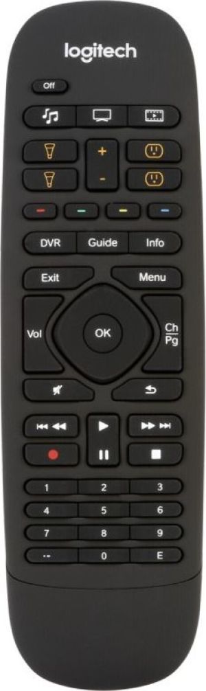 Pilot RTV Logitech Harmony Companion (915-000240) 2