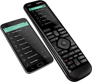 Pilot RTV Logitech Harmony Elite 915-000257 3