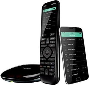 Pilot RTV Logitech Harmony Elite 915-000257 5