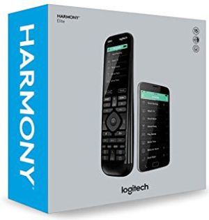 Pilot RTV Logitech Harmony Elite 915-000257 8