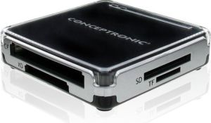 Czytnik Conceptronic USB 2.0 (CMULTIRWU2) 1