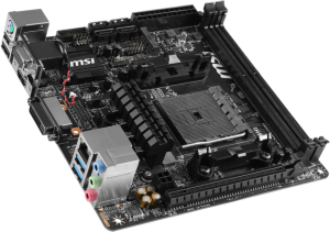 Płyta główna MSI A68HI, FM2+, DDR3, SATA3, USB 3.0, mITX (7969-002R) 3