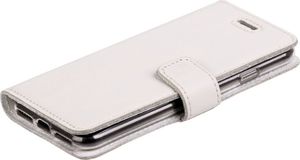 Surazo Etui na telefon Surazo ze skóry naturalnej Wallet case - Pastel Porcelanowy (51928-302) - 51928-302 5