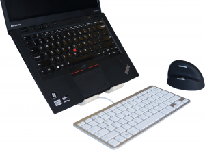R-GO Tools Stojak na laptopa i tablet RGOTPW 6
