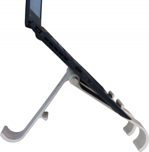 R-GO Tools Stojak na laptopa i tablet RGOTPW 8