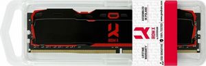 Pamięć GoodRam IRDM X, DDR4, 8 GB, 3200MHz, CL16 (IR-X3200D464L16SA/8G) 2