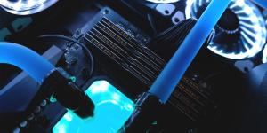 Pamięć GoodRam IRDM PRO Deep Black, DDR4, 16 GB, 3600MHz, CL18 (IRP-K3600D4V64L18S/16GDC) 2