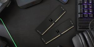 Pamięć GoodRam IRDM PRO Deep Black, DDR4, 32 GB, 3600MHz, CL18 (IRP-K3600D4V64L18/32GDC) 5