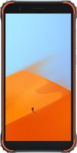 Smartfon Blackview BV4900 3/32GB Czarno-pomarańczowy  (BV4900-OE/BV) 2