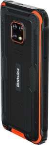 Smartfon Blackview BV4900 3/32GB Czarno-pomarańczowy  (BV4900-OE/BV) 3