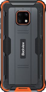 Smartfon Blackview BV4900 3/32GB Czarno-pomarańczowy  (BV4900-OE/BV) 4