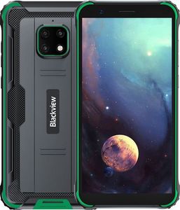 Smartfon Blackview BV4900 3/32GB Czarno-zielony  (2_454662) 1