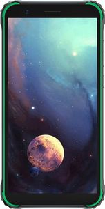 Smartfon Blackview BV4900 3/32GB Czarno-zielony  (2_454662) 2