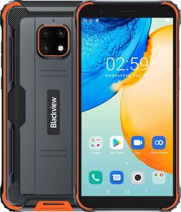 Smartfon Blackview BV4900 Pro 4/64GB Czarno-pomarańczowy  (2_453519) 1