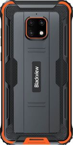 Smartfon Blackview BV4900 Pro 4/64GB Czarno-pomarańczowy  (2_453519) 4