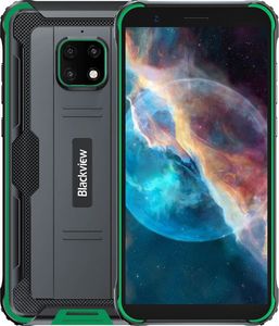 Smartfon Blackview BV4900 Pro 4/64GB Czarno-zielony  (2_463491) 1
