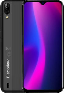 Smartfon Blackview Blackview A60 2/16GB Dual Sim Czarny 1