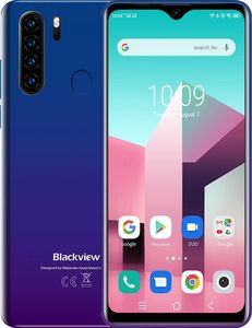 Smartfon Blackview Blackview A80 Plus 4/64GB Dual Sim Niebieski 1