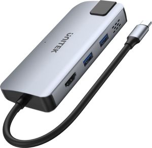 Stacja/replikator Unitek P5 USB-C (D1028A) 2