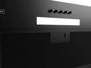 Okap Kernau KBH 0145 B Glass 2