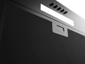 Okap Kernau KBH 0145 B Glass 3