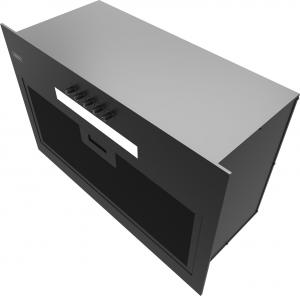 Okap Kernau KBH 0145 B Glass 4