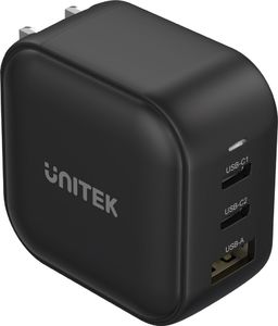 Ładowarka Unitek P1108AWH 1x USB-A 2x USB-C 3.25 A (P1108ABK) 2
